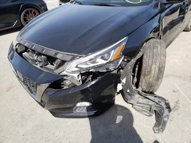 Photo 9 from auction – 2019 NISSAN ALTIMA SR with VIN 1N4BL4CV0KC168663