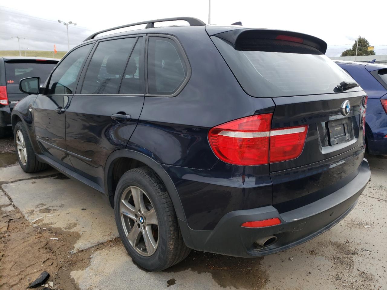 Photo 3 from auction – 2008 BMW X5 3.0I with VIN 5UXFE43508L032708