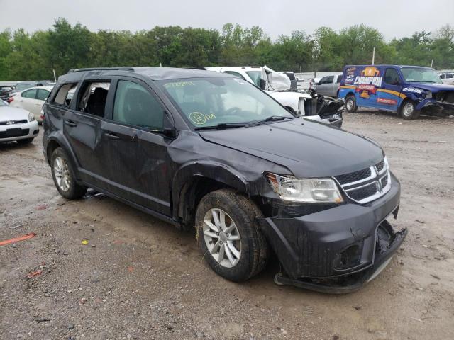 Zdjęcie 9 z aukcji – 2017 DODGE JOURNEY SX z VIN 3C4PDCBG7HT572891