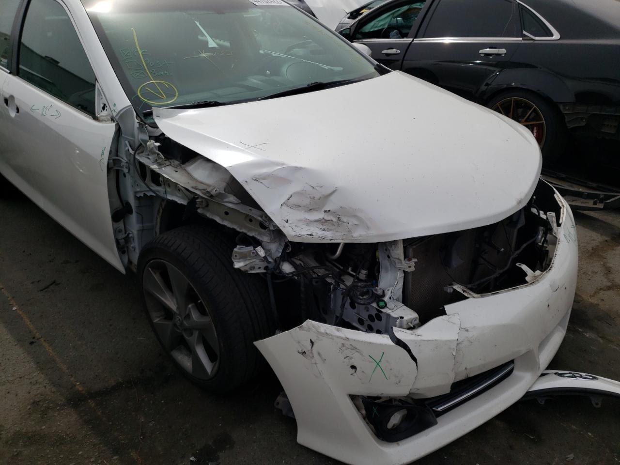 Photo 9 from auction – 2012 TOYOTA CAMRY BASE with VIN 4T1BF1FK5CU630398