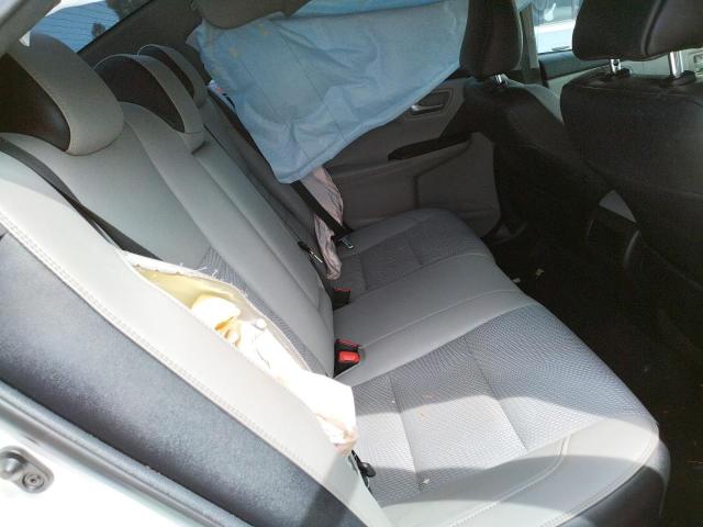 Photo 6 from auction – 2017 TOYOTA CAMRY LE with VIN 4T1BF1FKXHU439437