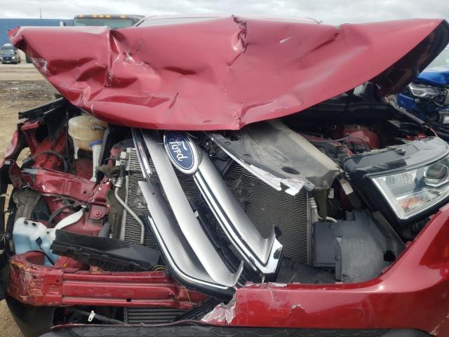 Photo 7 from auction – 2018 FORD EDGE SEL with VIN 2FMPK4J98JBB30455