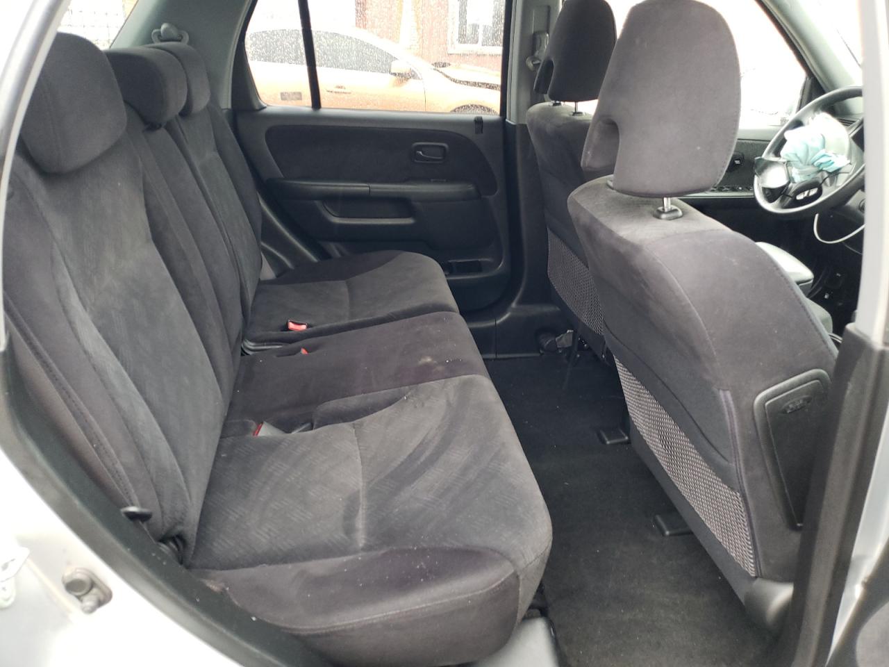 Photo 6 from auction – 2006 HONDA CR-V EX with VIN JHLRD68816C025301