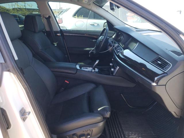 Photo 9 from auction – 2013 BMW 535 XIGT with VIN WBASP2C51DC339357