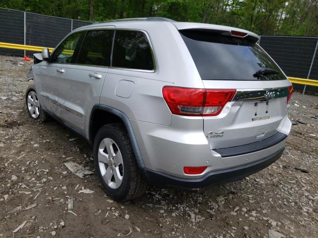 Photo 3 from auction – 2012 JEEP GRAND CHER with VIN 1C4RJFAG3CC145524