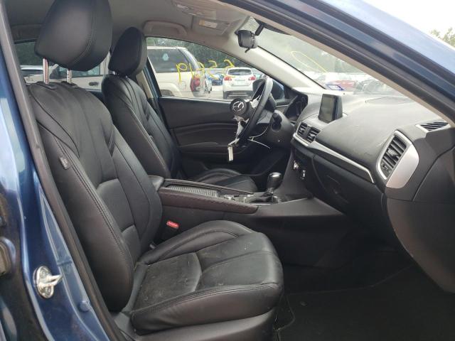 Photo 5 from auction – 2017 MAZDA 3 TOURING with VIN 3MZBN1L77HM142599