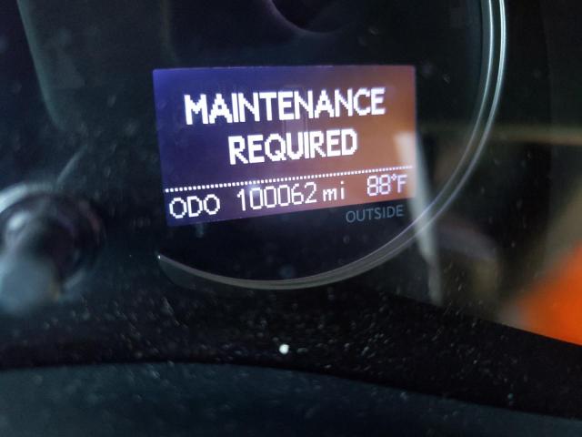 Photo 8 from auction – 2014 LEXUS CT 200 with VIN JTHKD5BH4E2207112