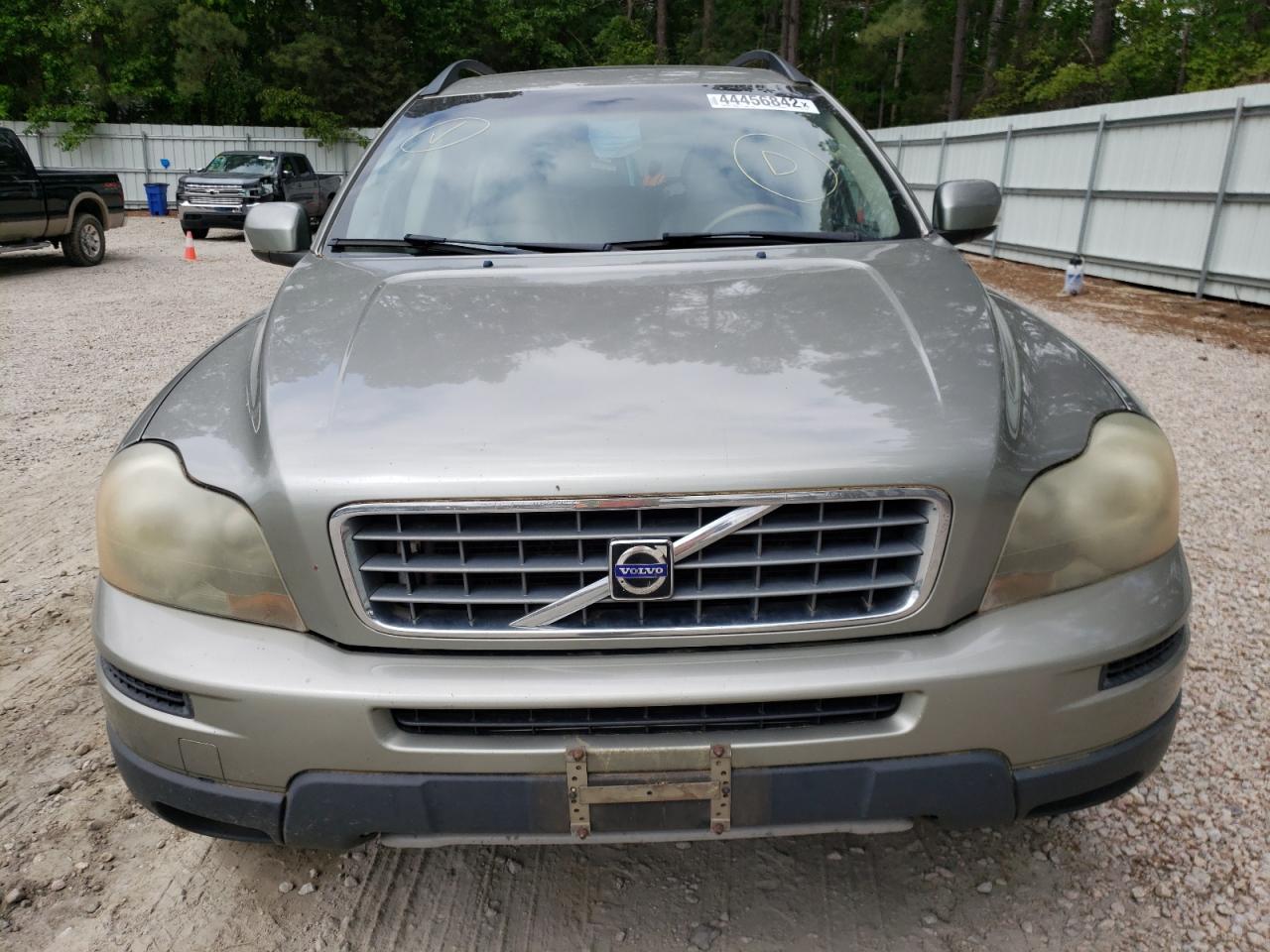 Photo 9 from auction – 2007 VOLVO XC90 3.2 with VIN YV4CY982371401401
