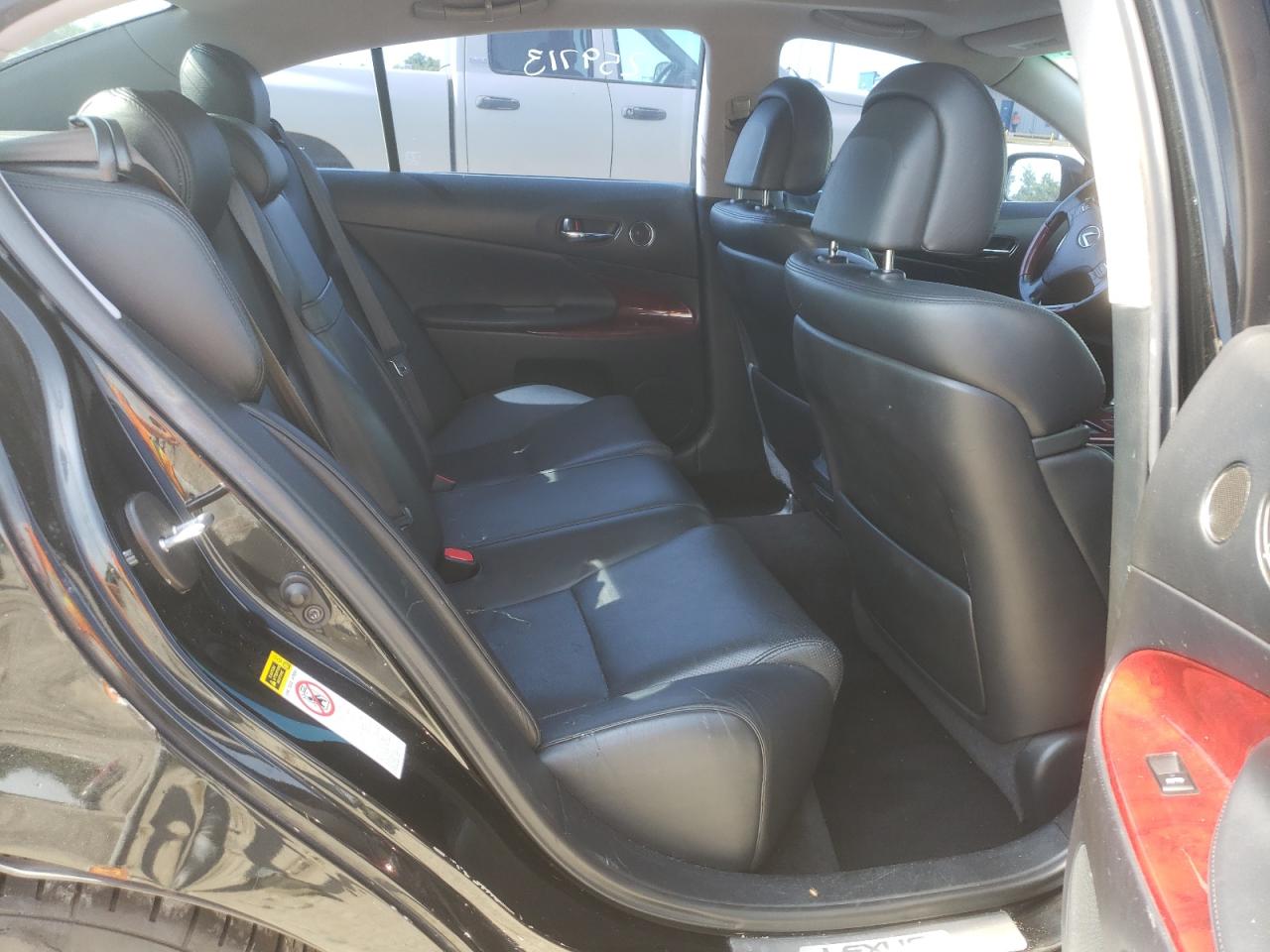 Photo 6 from auction – 2007 LEXUS GS 450H with VIN JTHBC96S575006661