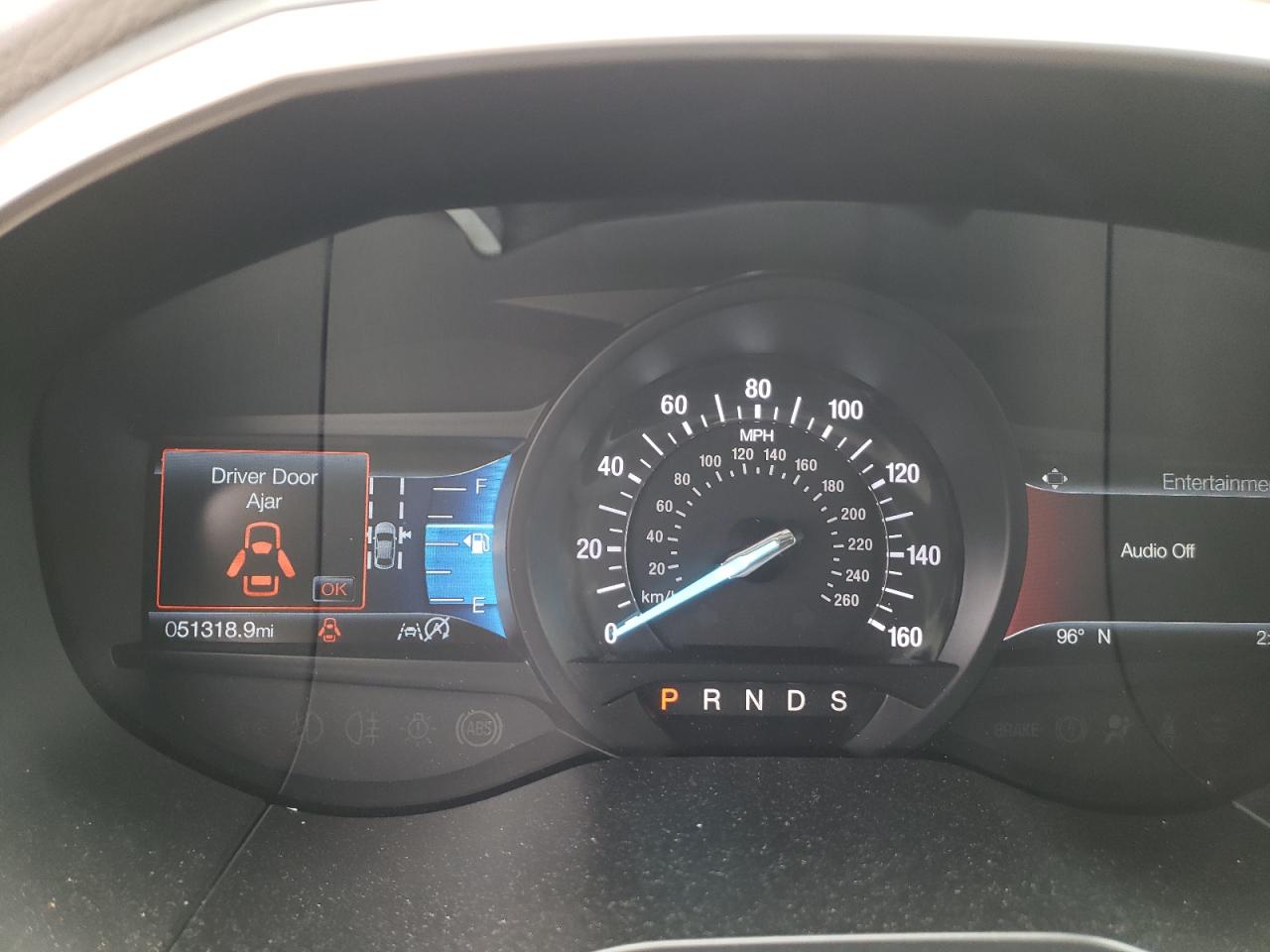 Photo 8 from auction – 2020 FORD EDGE SEL with VIN 2FMPK3J99LBA14985