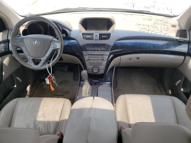 Photo 9 from auction – 2007 ACURA MDX TECHNO with VIN 2HNYD28317H552592