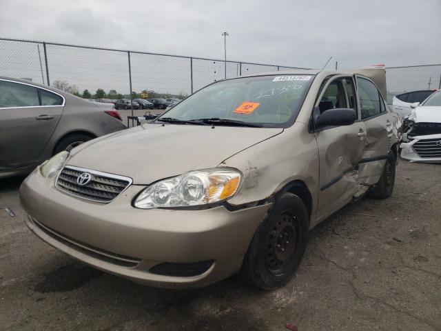 Photo 2 from auction – 2006 TOYOTA COROLLA CE with VIN 1NXBR32E06Z682738
