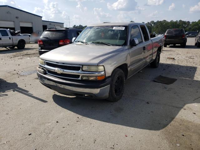 Photo 2 from auction – 2000 CHEVROLET SILVERADO with VIN 2GCEC19V0Y1137005