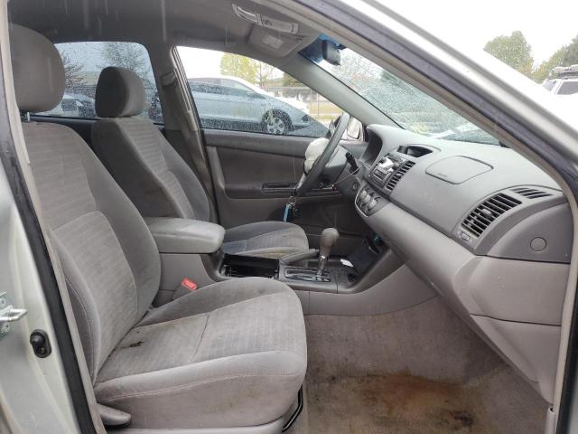 Photo 5 from auction – 2005 TOYOTA CAMRY LE with VIN 4T1BE32K25U050145