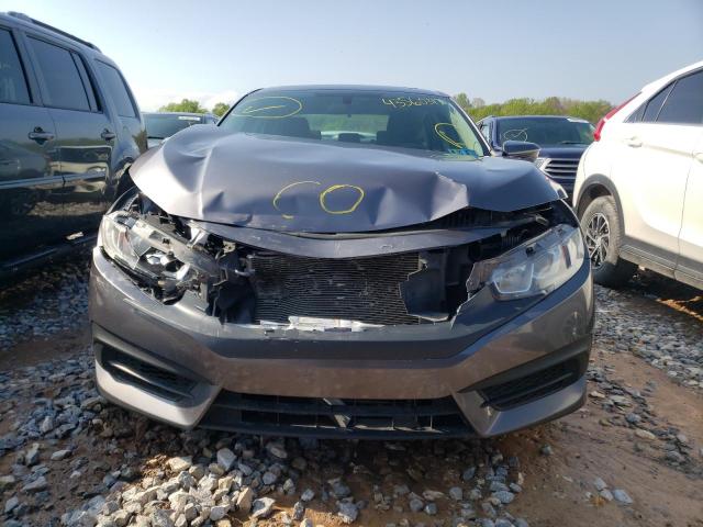 Photo 7 from auction – 2016 HONDA CIVIC EX with VIN 19XFC2F77GE213367