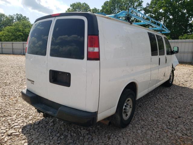 Photo 4 from auction – 2016 CHEVROLET EXPRESS G2 with VIN 1GCWGBFG7G1310785