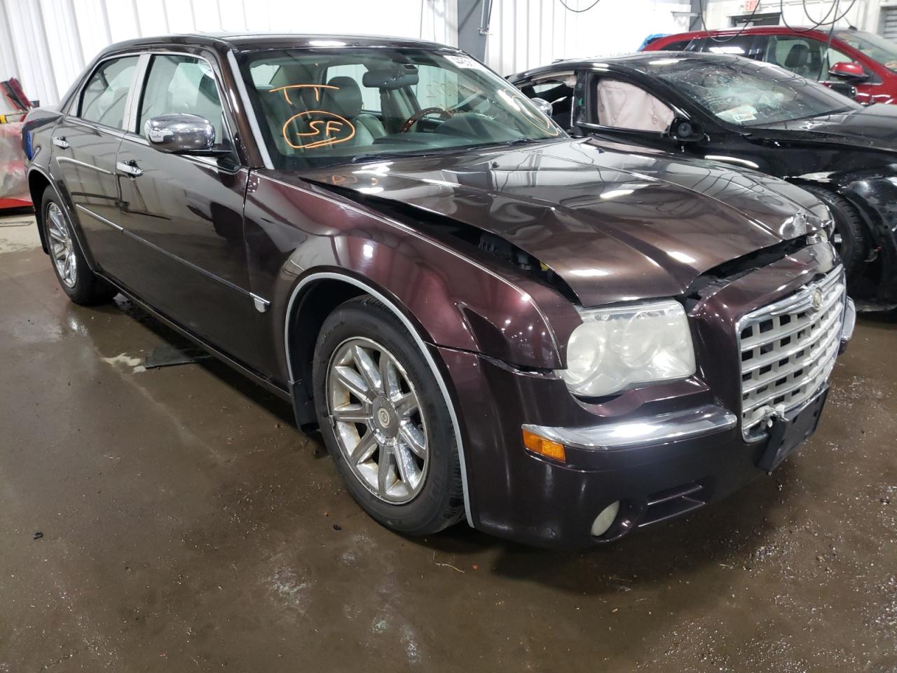 Foto 1 de la subasta – 2005 CHRYSLER 300C con VIN 2C3JA63H55H169122