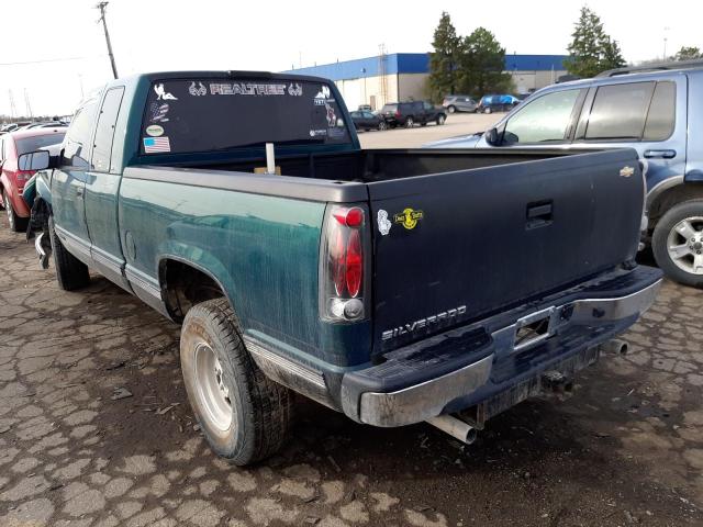 Photo 3 from auction – 1997 CHEVROLET GMT-400 C1 with VIN 1GCEC19RXVE244849