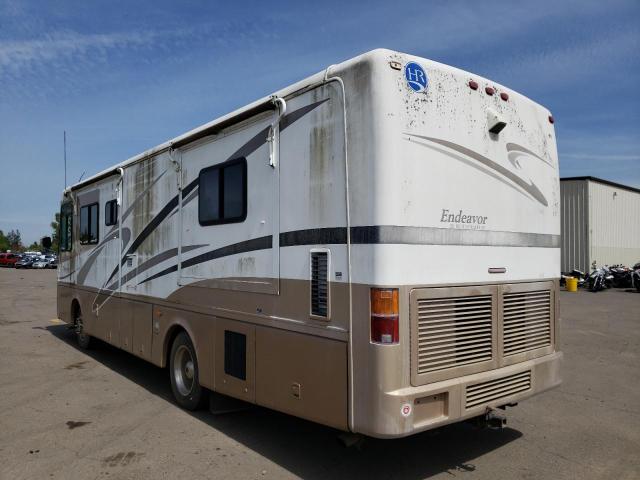 Photo 3 from auction – 2002 HOLI RV with VIN 1RF22424822018109
