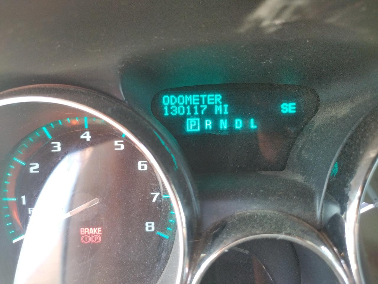 Photo 8 from auction – 2014 BUICK ENCLAVE with VIN 5GAKRBKD8EJ297029