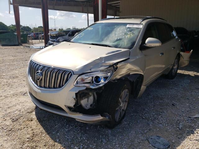 Photo 2 from auction – 2016 BUICK ENCLAVE with VIN 5GAKRBKD4GJ250843
