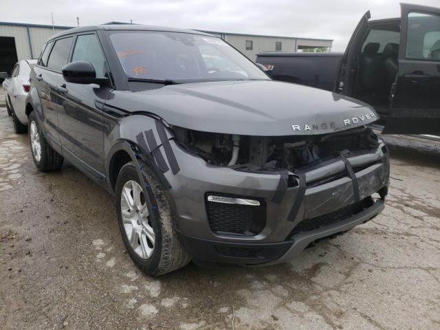 Photo 1 from auction – 2017 LAND ROVER RANGE ROVE with VIN SALVP2BG2HH186220