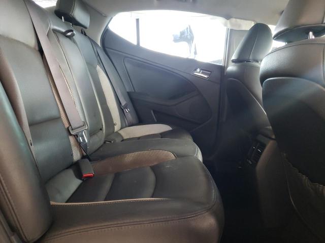 Photo 6 from auction – 2012 KIA OPTIMA SX with VIN 5XXGR4A6XCG045383