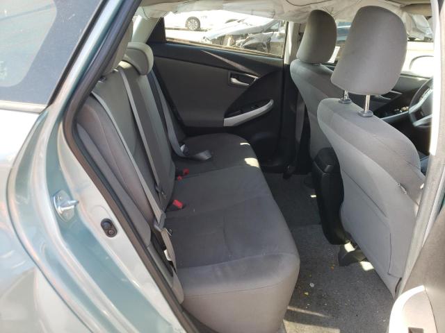 Photo 6 from auction – 2013 TOYOTA PRIUS with VIN JTDKN3DU5D5630632