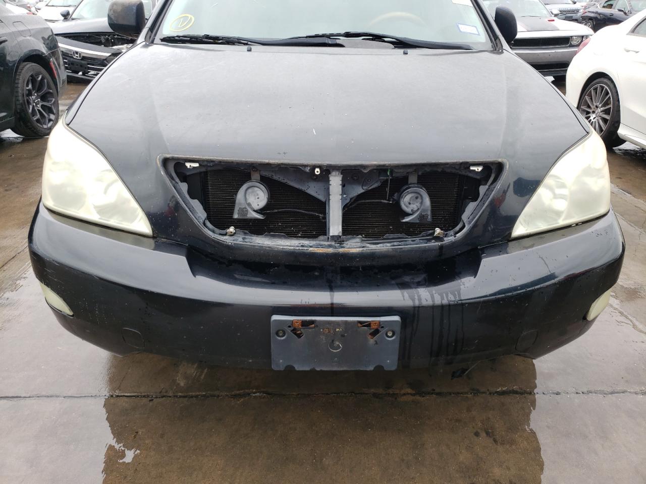 Photo 9 from auction – 2004 LEXUS RX 330 with VIN 2T2GA31U14C008324