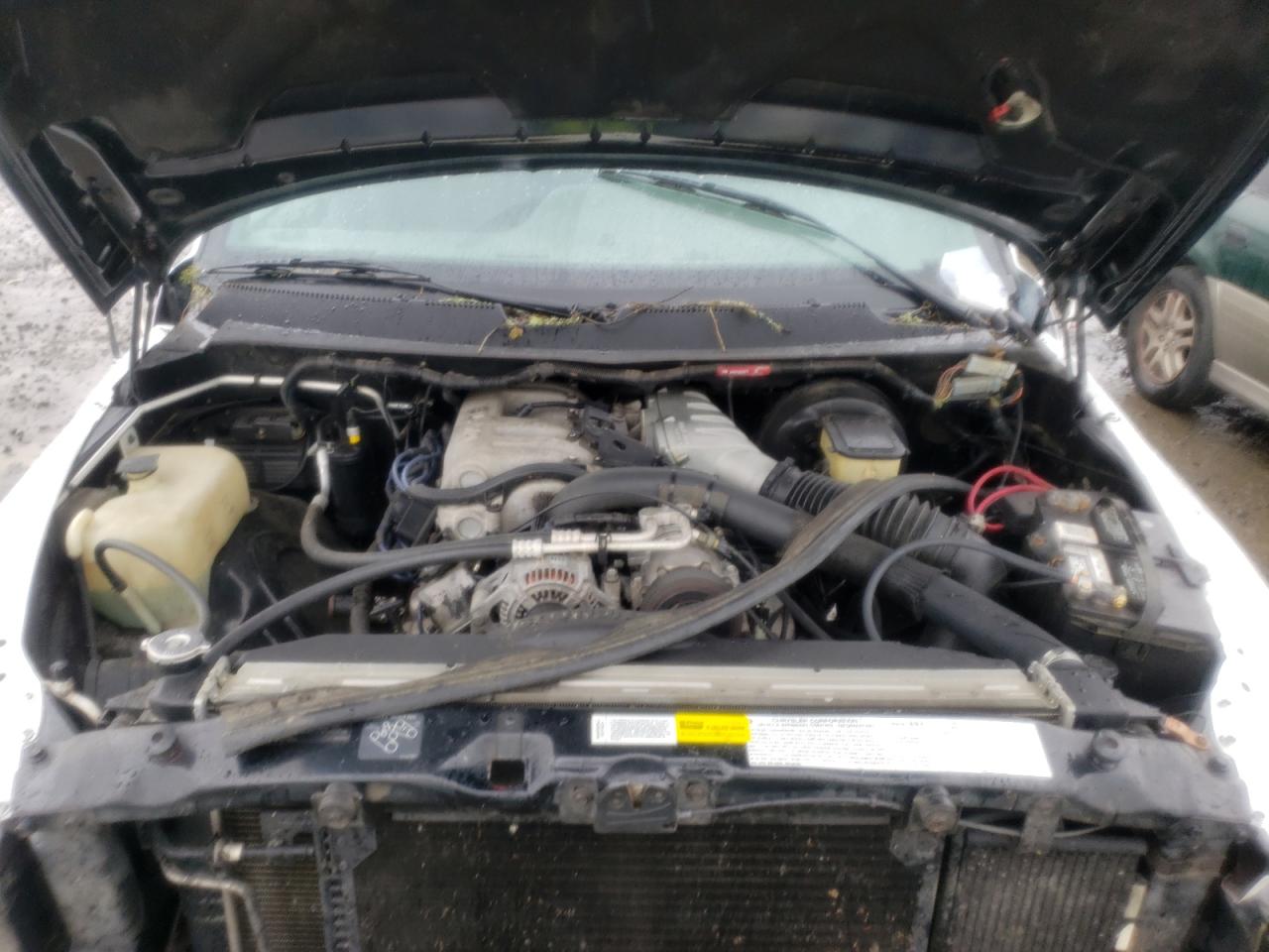 Foto 7 de la subasta – 1994 DODGE RAM 3500 con VIN 1B7MC36W2RS606276