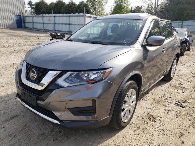 Photo 2 from auction – 2018 NISSAN ROGUE S with VIN KNMAT2MVXJP510541