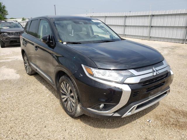 MITSUBISHI OUTLANDER 2020 with VIN JA4AD3A34LJ000160 - Photo from auction