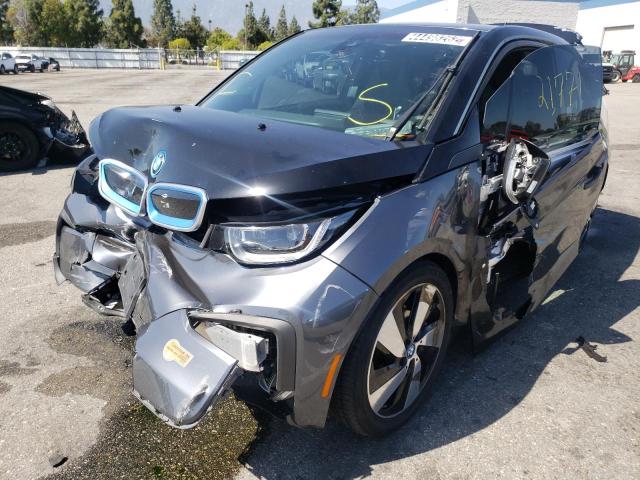 Photo 2 from auction – 2019 BMW I3 REX with VIN WBY8P4C53K7D37576