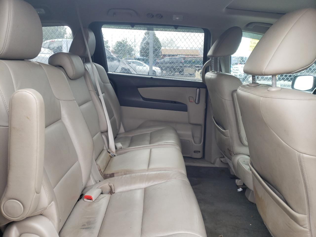 Photo 6 from auction – 2012 HONDA ODYSSEY EX with VIN 5FNRL5H69CB046811