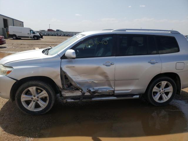 Photo 9 from auction – 2008 TOYOTA HIGHLANDER with VIN JTEDS42A982007114