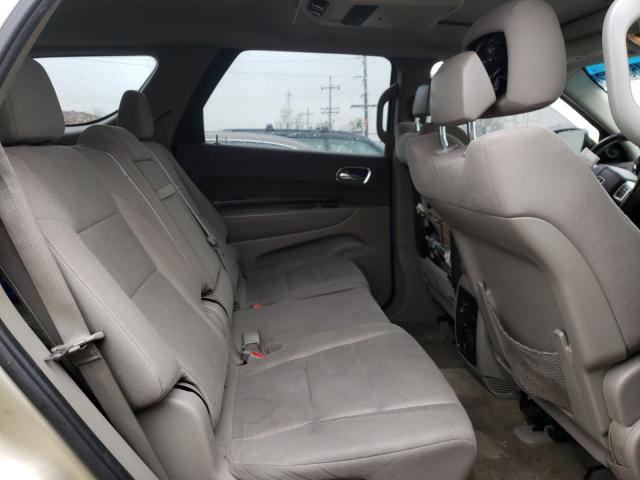 Photo 6 from auction – 2011 DODGE DURANGO CR with VIN 1D4RE4GG1BC692860