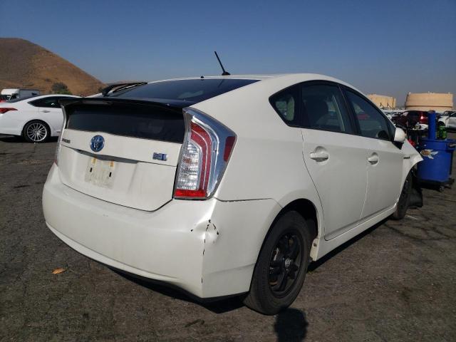 Photo 4 from auction – 2015 TOYOTA PRIUS with VIN JTDKN3DU2F1980519