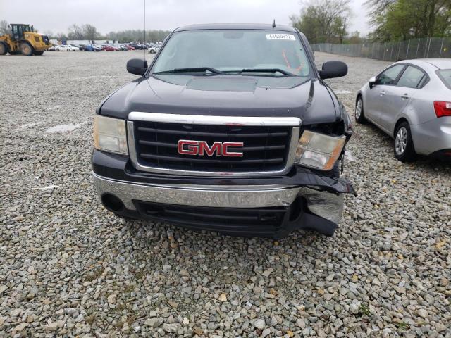 Photo 9 from auction – 2008 GMC SIERRA K15 with VIN 2GTEK13C381157677