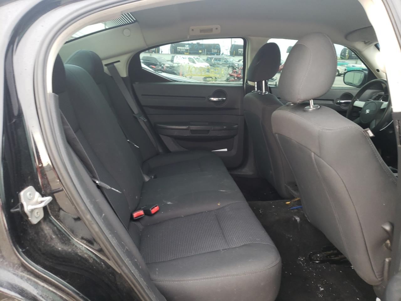 Photo 6 from auction – 2008 DODGE CHARGER with VIN 2B3LA43H88H134766