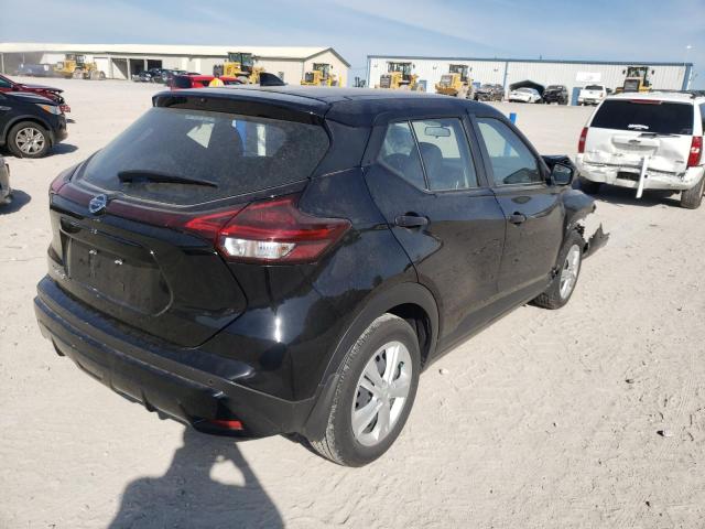 Photo 4 from auction – 2021 NISSAN KICKS S with VIN 3N1CP5BV8ML495428