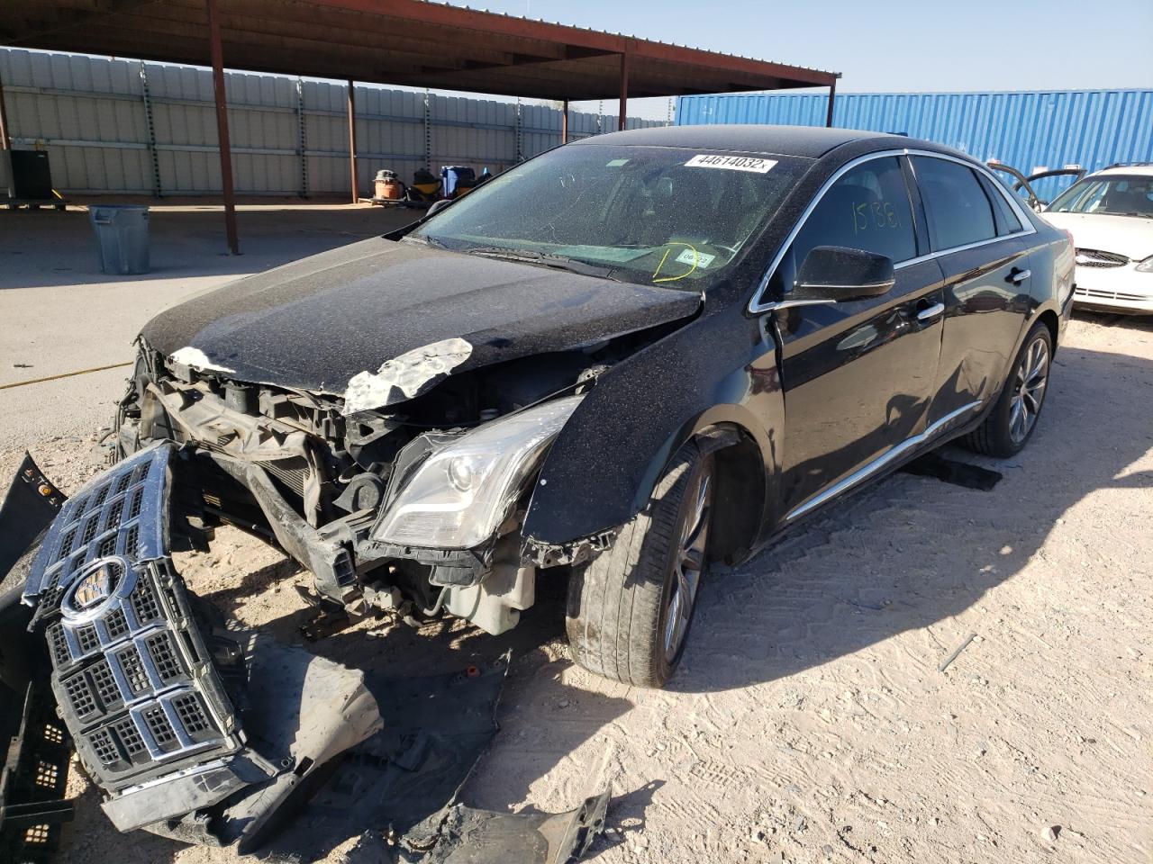 Photo 2 from auction – 2013 CADILLAC XTS with VIN 2G61N5S34D9115466