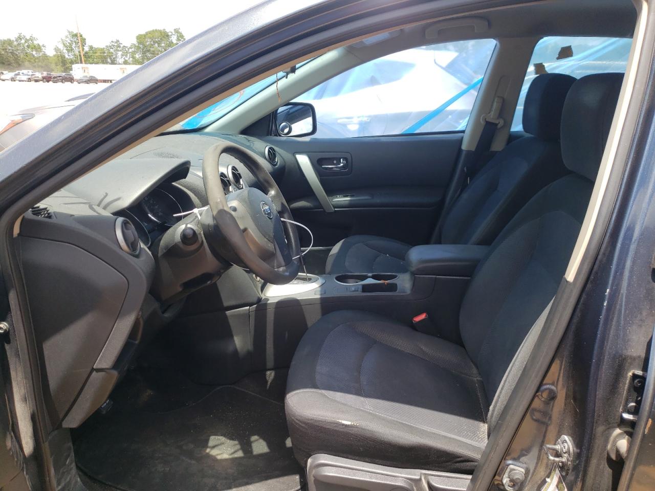 Photo 6 from auction – 2013 NISSAN ROGUE S with VIN JN8AS5MT5DW533405