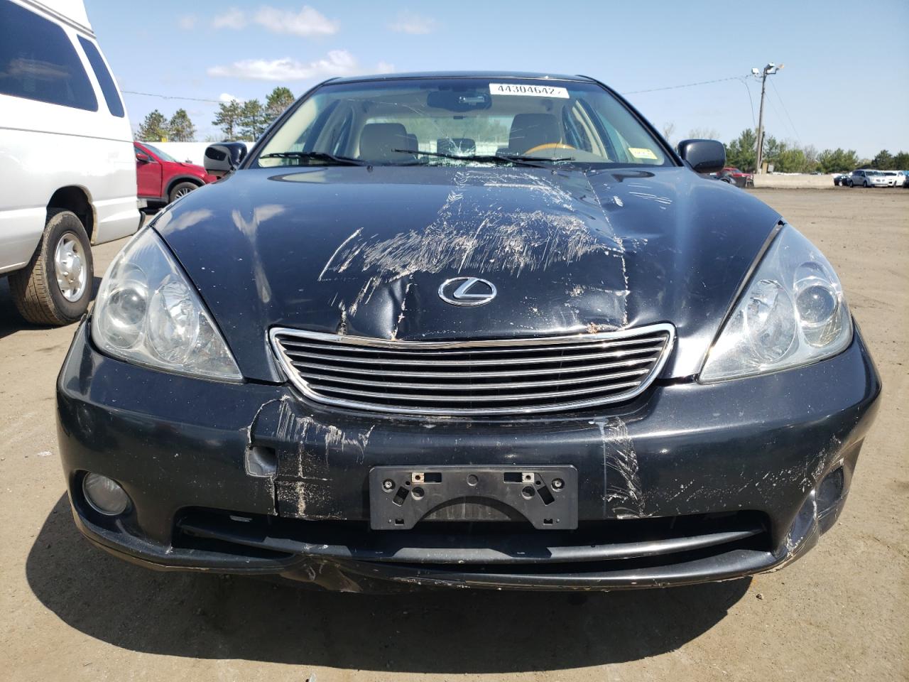 Zdjęcie 9 z aukcji – 2006 LEXUS ES 330 z VIN JTHBA30G165153811