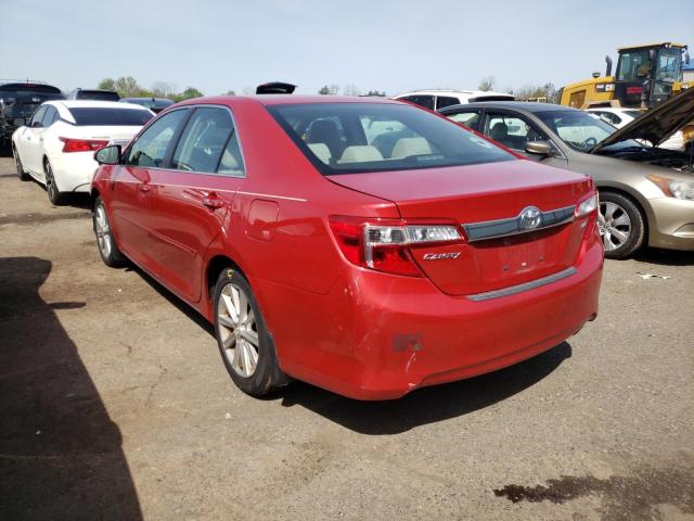 Photo 3 from auction – 2013 TOYOTA CAMRY L with VIN 4T4BF1FK5DR303166
