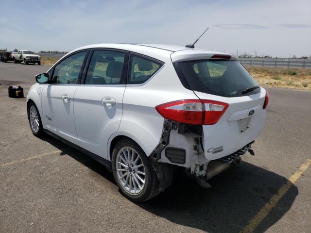 Photo 3 from auction – 2014 FORD C-MAX PREM with VIN 1FADP5CU0EL503418