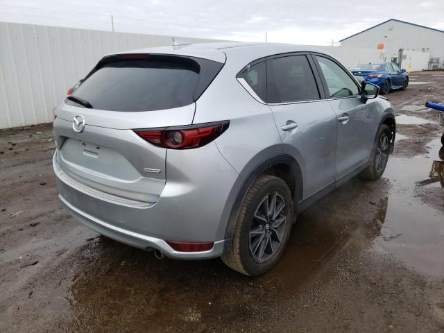 Photo 4 from auction – 2018 MAZDA CX-5 GRAND with VIN JM3KFBDMXJ0423001