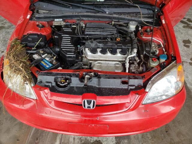 Photo 7 from auction – 2003 HONDA CIVIC EX with VIN 1HGEM22983L006196