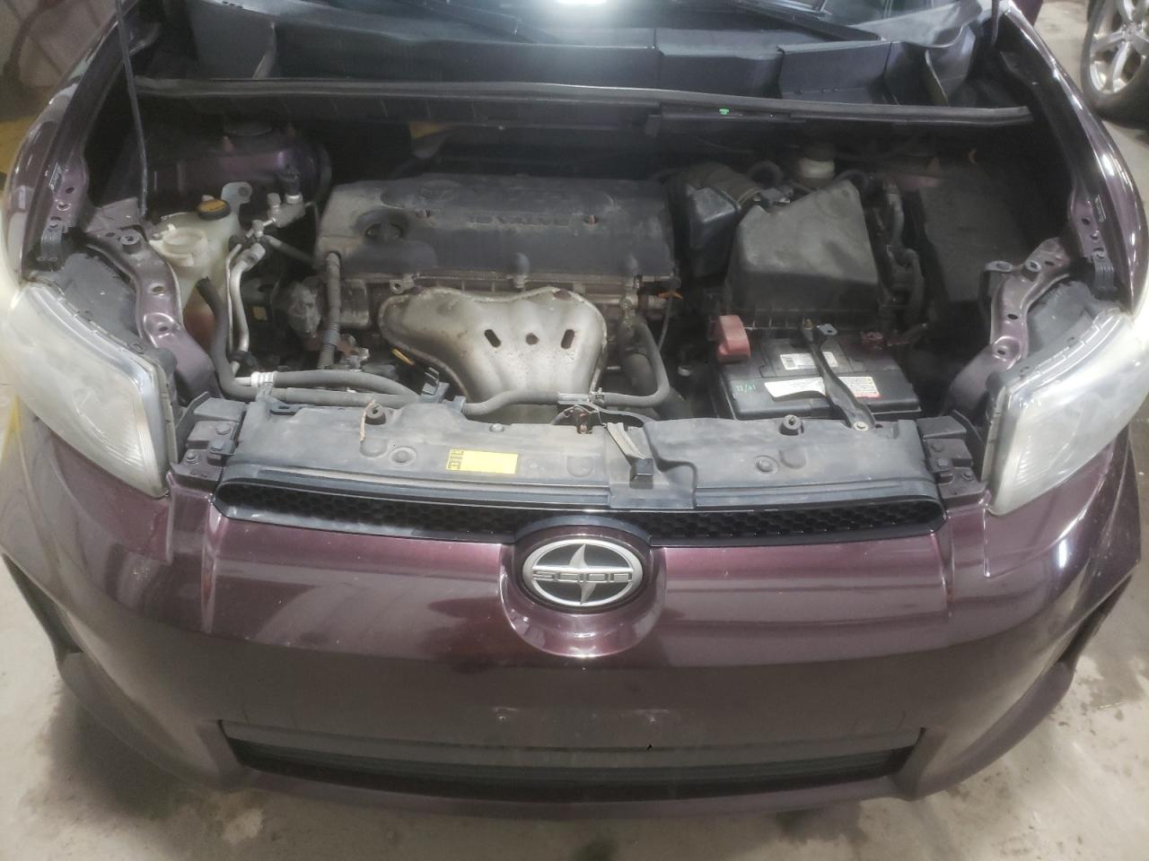 Photo 7 from auction – 2011 TOYOTA SCION XB with VIN JTLZE4FE2B1123559