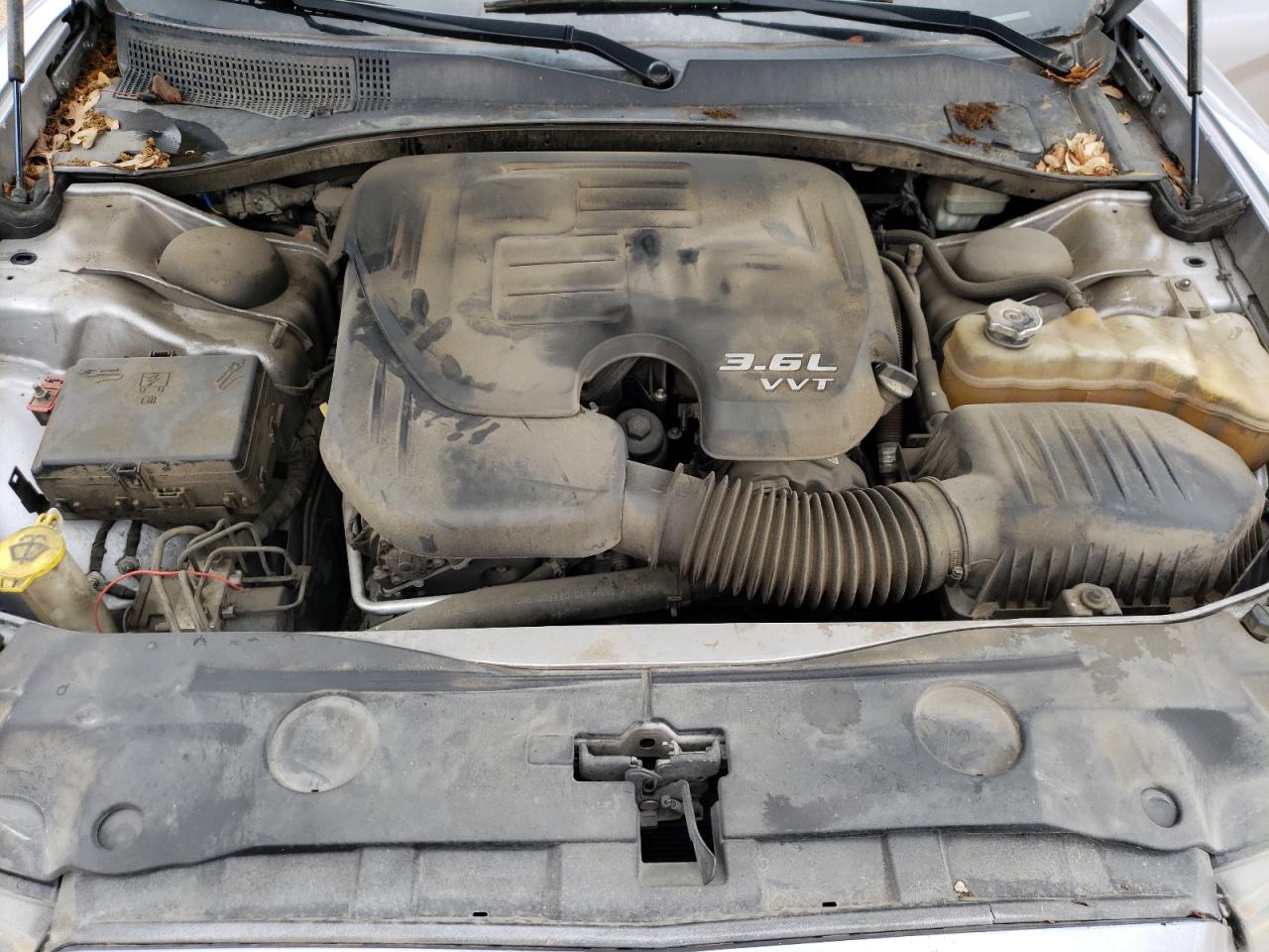 Photo 7 from auction – 2013 DODGE CHARGER SE with VIN 2C3CDXBG8DH707275