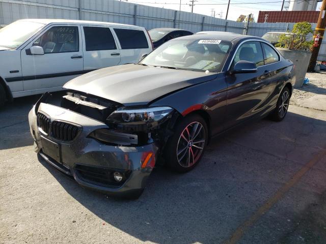 Photo 2 from auction – 2018 BMW 230I with VIN WBA2J1C51JVD09354
